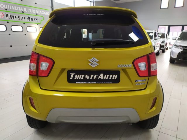 SUZUKI Ignis usata, con Airbag Passeggero