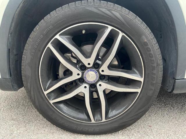 MERCEDES-BENZ GLA 200 usata, con Immobilizzatore elettronico