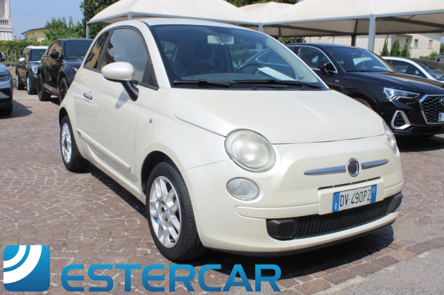 FIAT 500 usata, con Autoradio