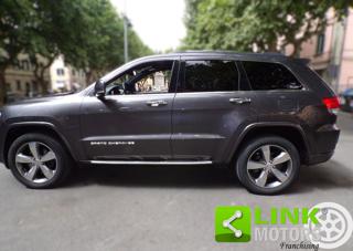 JEEP Grand Cherokee usata, con Fendinebbia