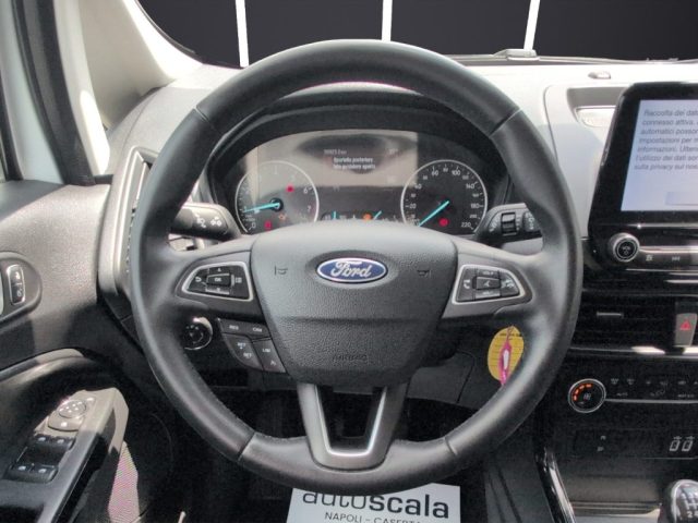 FORD EcoSport usata, con Servosterzo