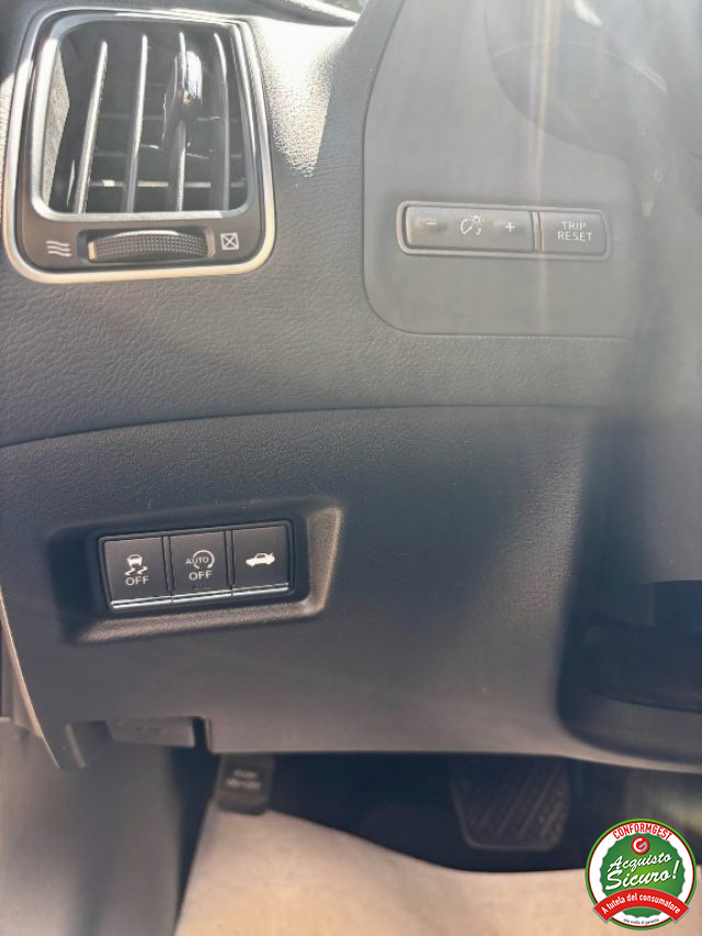 INFINITI Q50 usata, con Portapacchi