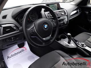 BMW 118 usata, con Airbag