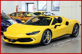 FERRARI 296 GTS usata, con Airbag Passeggero