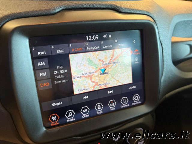 JEEP Renegade usata, con Chiusura centralizzata