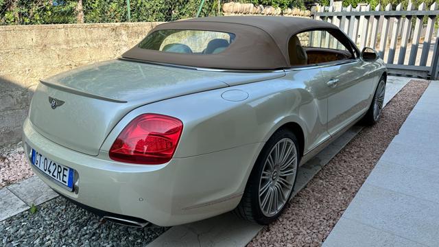 BENTLEY Continental usata 31