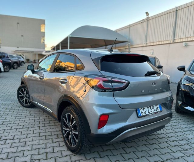 FORD Puma usata, con Airbag Passeggero