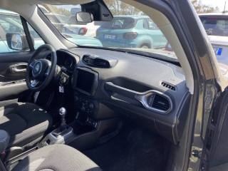 JEEP Renegade usata, con Cruise Control