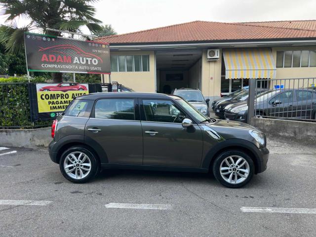 MINI Countryman usata, con Chiusura centralizzata