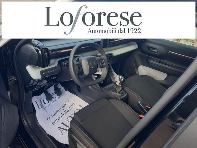 CITROEN C3 Aircross usata, con Chiusura centralizzata