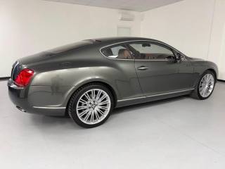 BENTLEY Continental usata, con Cerchi in lega