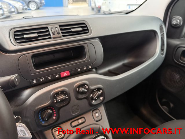FIAT Panda usata, con Immobilizzatore elettronico