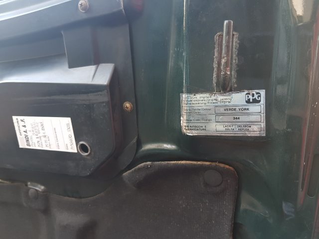 LANCIA Delta usata, con Sedili sportivi