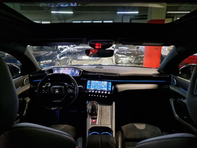 PEUGEOT 508 usata, con Sedili riscaldati