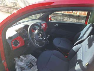 FIAT 500 usata, con Chiusura centralizzata