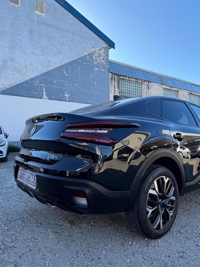CITROEN C4 X usata, con Cronologia tagliandi