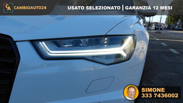 AUDI A6 usata, con Volante multifunzione