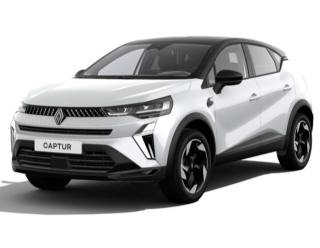 RENAULT Captur usata, con ABS
