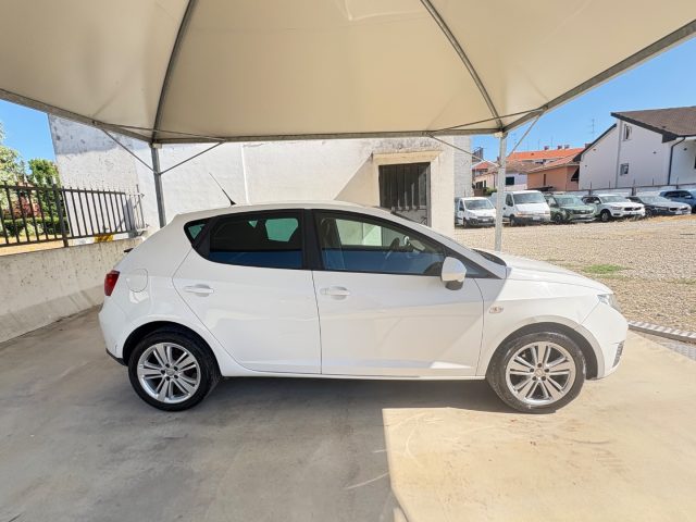 SEAT Ibiza usata, con Cerchi in lega