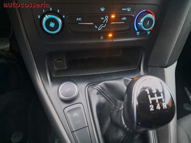 FORD Focus usata 3