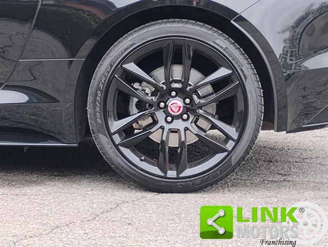 JAGUAR F-Type usata, con Alzacristalli elettrici