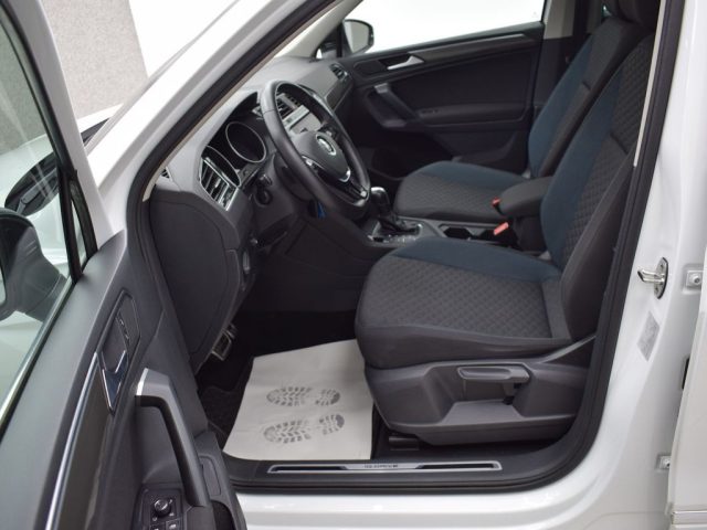 VOLKSWAGEN Tiguan usata, con Boardcomputer