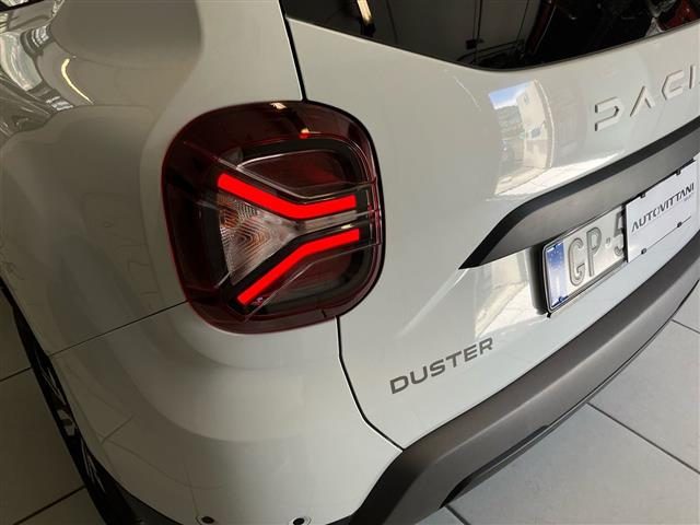 DACIA Duster usata, con Climatizzatore
