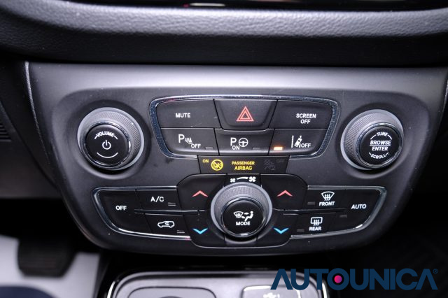 JEEP Compass usata, con USB