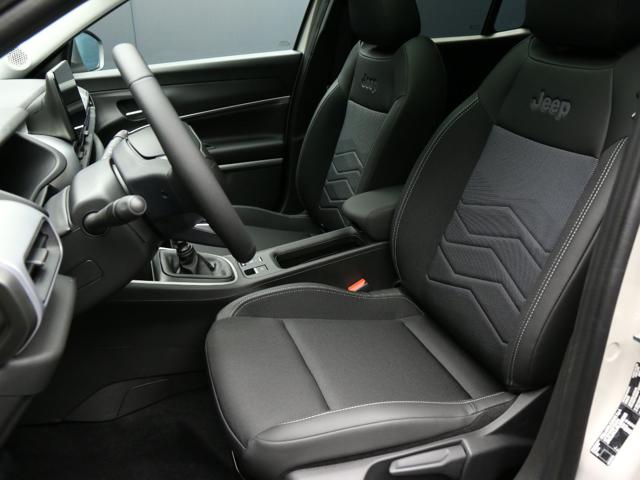 JEEP Avenger usata, con Boardcomputer