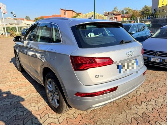 AUDI Q5 usata, con Airbag Passeggero