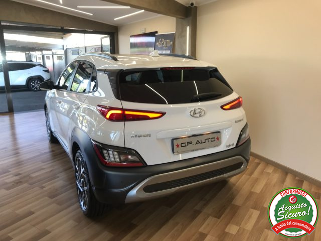 HYUNDAI Kona usata, con Antifurto