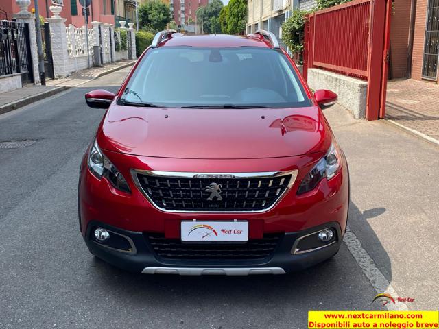 PEUGEOT 2008 usata, con Airbag