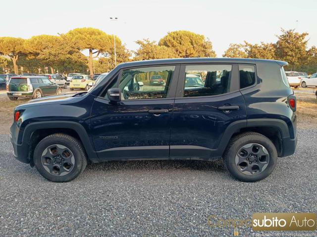 JEEP Renegade usata, con Cerchi in lega