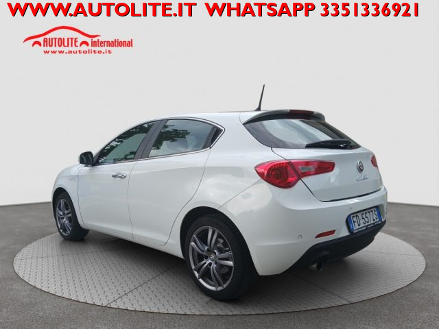 ALFA ROMEO Giulietta usata, con Airbag Passeggero