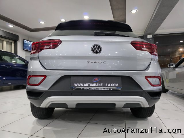 VOLKSWAGEN T-Roc usata, con Vivavoce