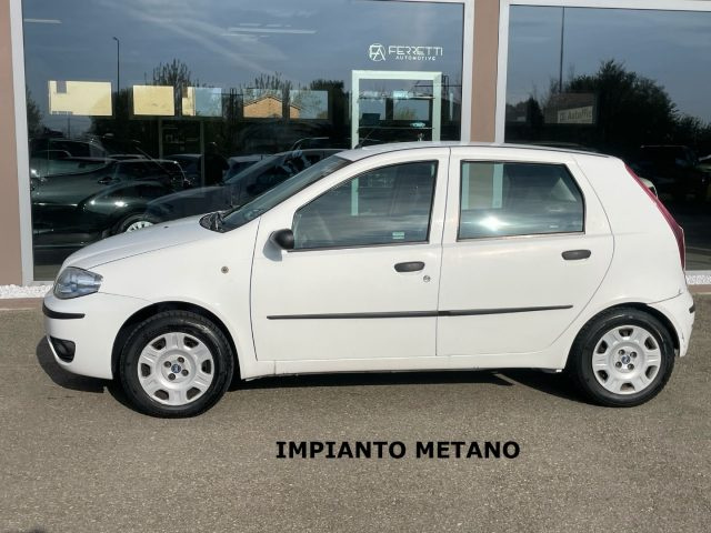 FIAT Punto usata, con ABS