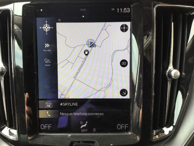 VOLVO XC60 usata, con Boardcomputer