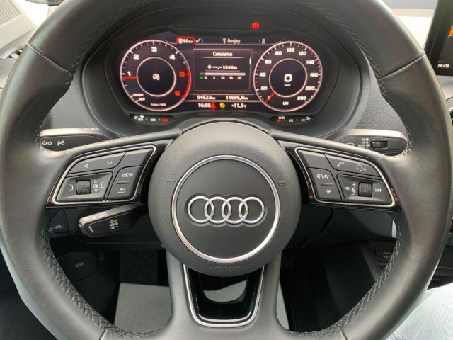 AUDI Q2 usata, con Frenata d