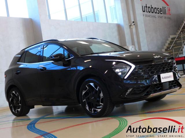 KIA Sportage usata, con Touch screen