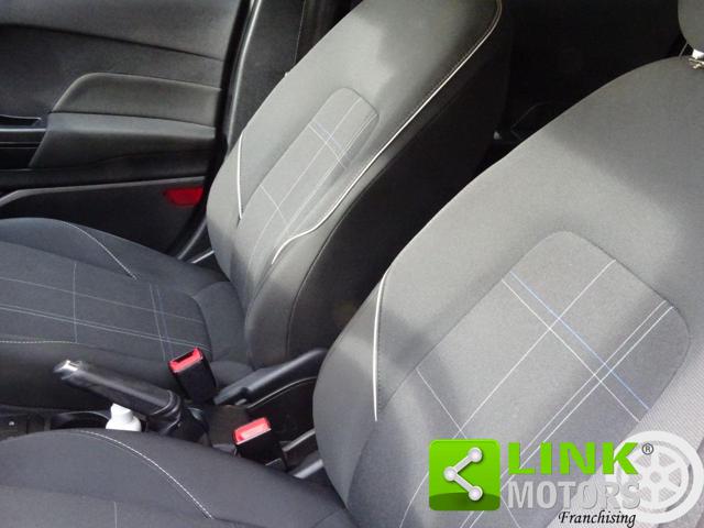FORD Fiesta usata, con ESP