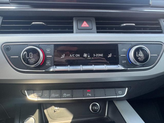 AUDI A4 usata, con Controllo trazione
