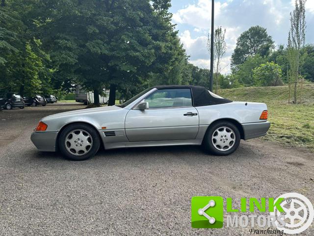 MERCEDES-BENZ SL 500 usata, con Servosterzo