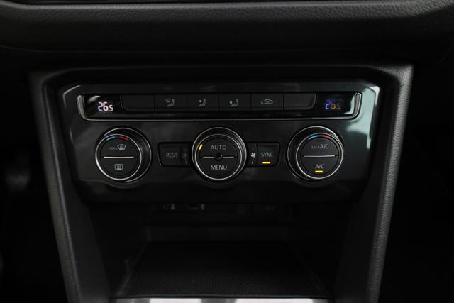 VOLKSWAGEN Tiguan usata, con Sistema di navigazione