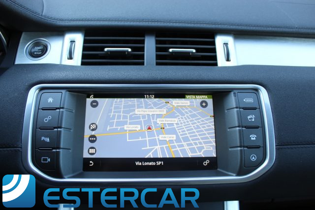 LAND ROVER Range Rover Evoque usata, con Fendinebbia