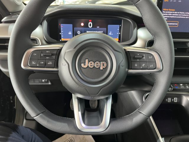 JEEP Avenger usata, con Controllo trazione