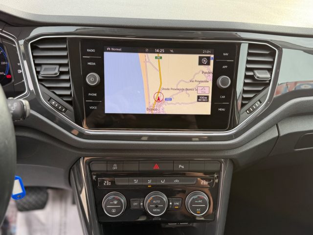 VOLKSWAGEN T-Roc usata, con Frenata d