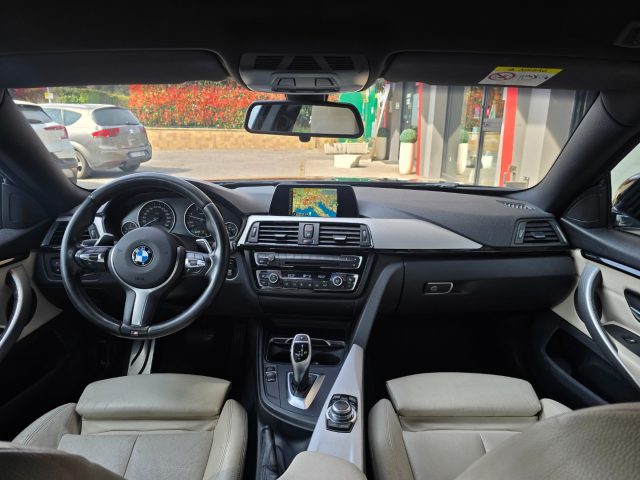 BMW 420 usata, con Autoradio