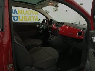 FIAT 500 usata, con Kit antipanne