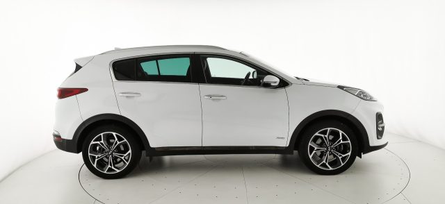 KIA Sportage usata, con Cerchi in lega