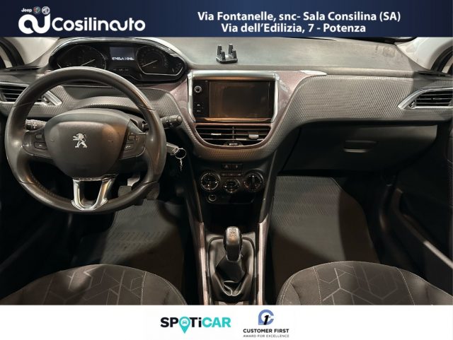 PEUGEOT 2008 usata, con Fendinebbia